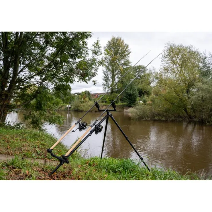 Korum Supports De Cannes * Tripod River Compact Progress
