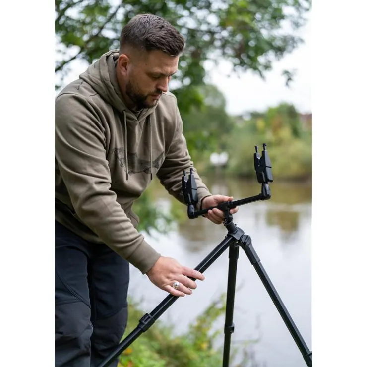 Korum Supports De Cannes * Tripod River Compact Progress
