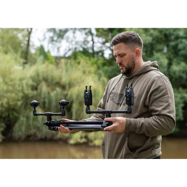 Korum Supports De Cannes * Tripod River Compact Progress