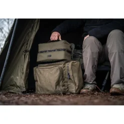 Avid Carp Bagagerie Carpe * Trousse À Accessoires Rvs Double-Sided Tackle Organiser