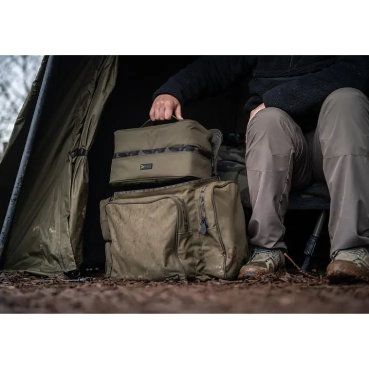 Avid Carp Bagagerie Carpe * Trousse À Accessoires Rvs Double-Sided Tackle Organiser
