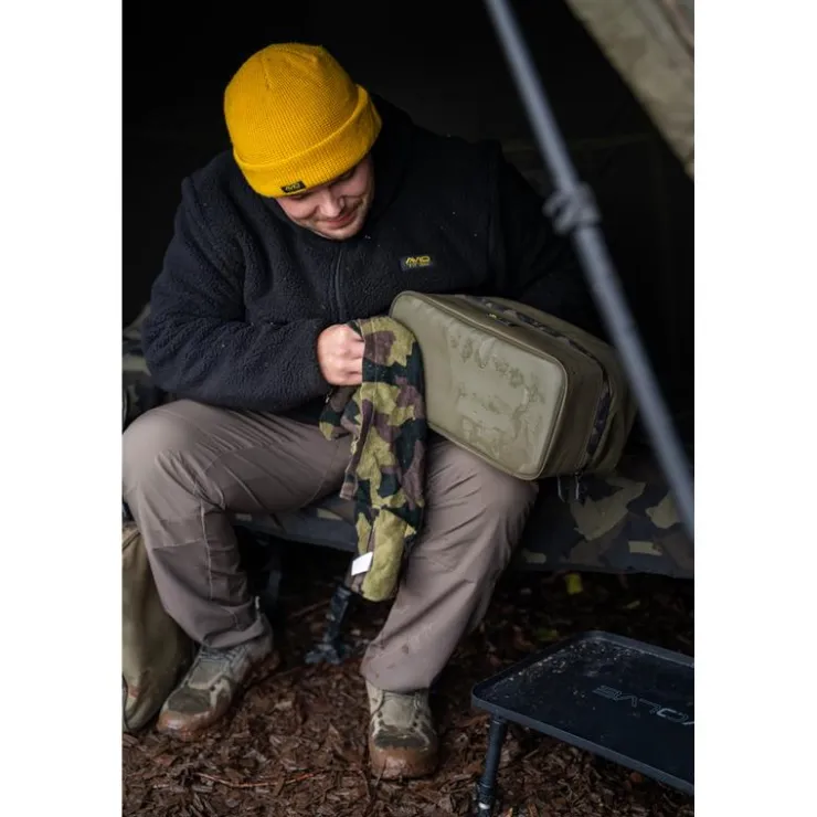 Avid Carp Bagagerie Carpe * Trousse À Accessoires Rvs Double-Sided Tackle Organiser