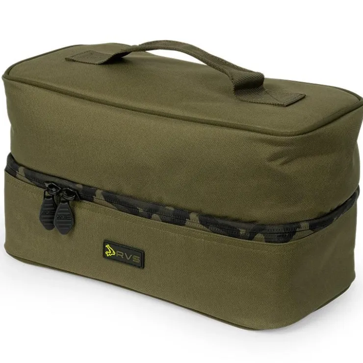 Avid Carp Bagagerie Carpe * Trousse À Accessoires Rvs Double-Sided Tackle Organiser