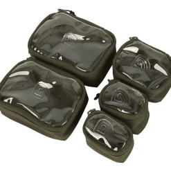 Trakker Bagagerie Carpe * Trousse À Accessoires Nxg Modular Lead Pouch System