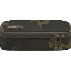Korda Bagagerie Carpe * Trousse À Bobine Compac Spool Case Dark Kamo