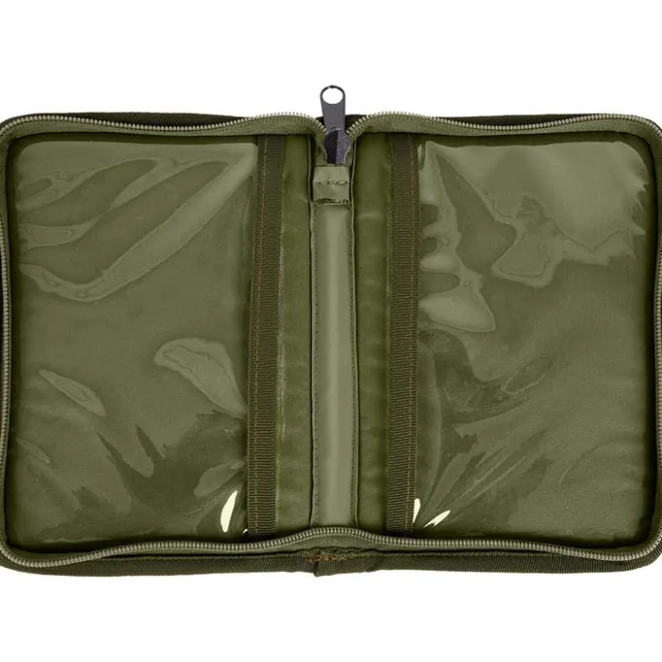 Korum Bagagerie Carpe * Trousse Progress - Document Wallet