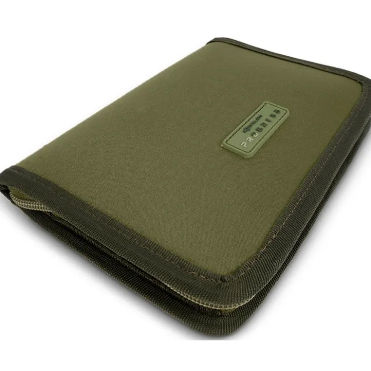 Korum Bagagerie Carpe * Trousse Progress - Document Wallet