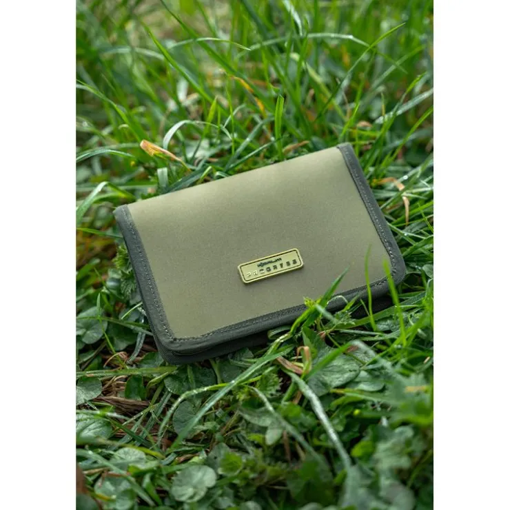 Korum Bagagerie Carpe * Trousse Progress - Document Wallet