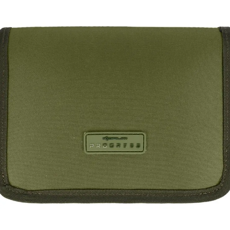 Korum Bagagerie Carpe * Trousse Progress - Document Wallet