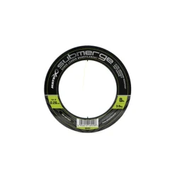 Fox Matrix Fils - Tresses Coup & Anglaise * Tête De Ligne Submerge Shock Leader Monofilament - 100M