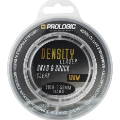 Prologic Fils - Tresses Carpe * Tête De Ligne Density Snag And Shock