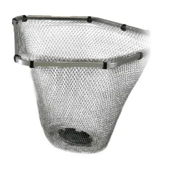 Amiaud Bassin - Pisciculture * Tête D'epuisette - Pisciculture Filet Inox