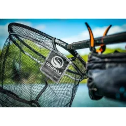 Guru Epuisettes - Bourriches * Tête D'épuisette Barb Safe Net