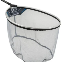 Map Epuisettes - Bourriches * Tête D'épuisette Silver Match Landing Net