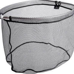 Mikado Epuisettes - Bourriches * Tête D'épuisette Landing Net Head Foldable Maille Caoutchouc