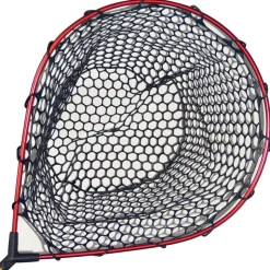 Pafex Epuisettes * Tête D'épuisette Flynet Cercle Caoutchouc Noir
