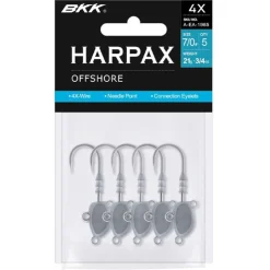 BKK Têtes Plombées * Tête Plombée Harpax Offshore