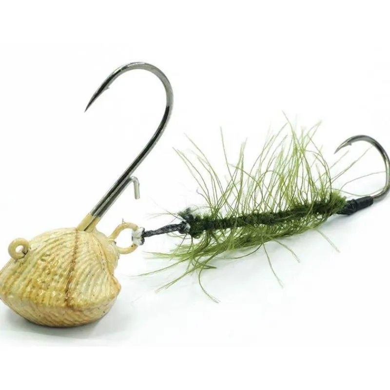 Explorer Tackle Têtes Plombées^Tête Plombée Explorer Kamou Coque