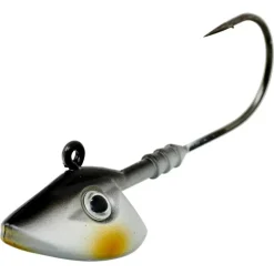 Gunki Têtes Plombées * Tête Plombée G’Verti 2.0 Silver Fish