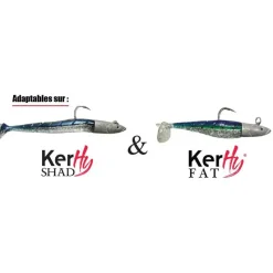 Kerfil Têtes Plombées^Tête Plombée Kerhy Thon