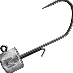 Mustad Têtes Plombées * Tête Plombée Ned Jig Head Titanx