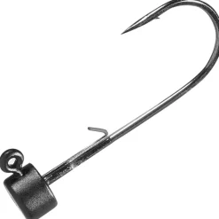 Reins Têtes Plombées^Tête Plombée Nr Jig Head Matt Black
