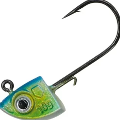 Scratch Tackle Têtes Plombées^Tête Plombée Speed Jig Head