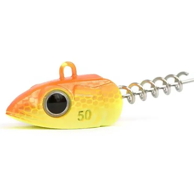 Xorus Têtes Plombées * Tête Plombée Ultimate Eel Screw