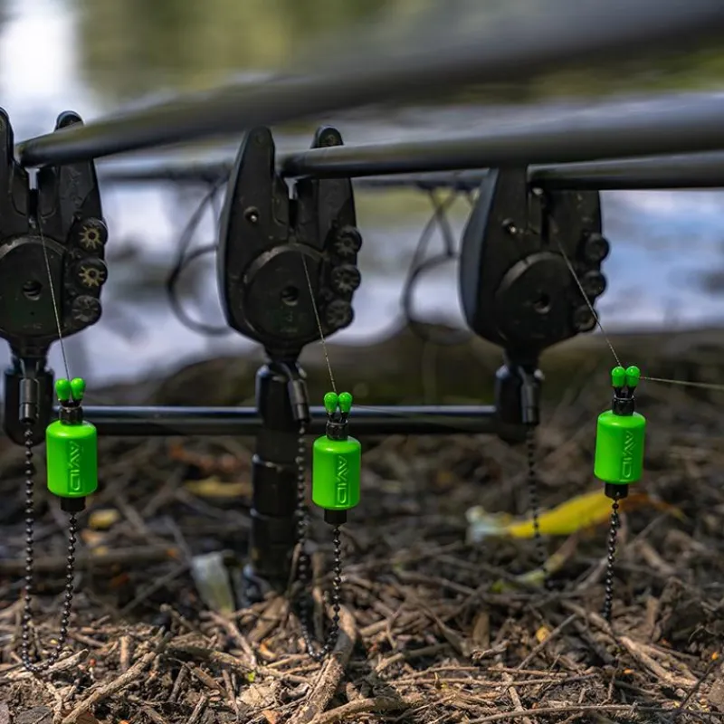 Avid Carp Détection^Tête Pour Hanger Revolve Bobbin Kits