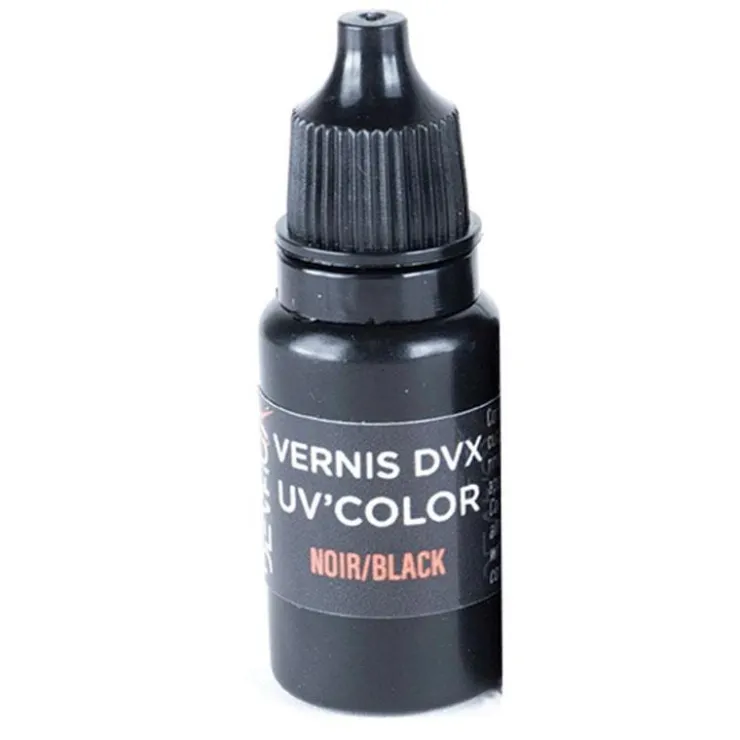 Devaux Fly Tying * Vernis Dvx Uv Color