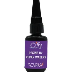 Devaux Wading|Wading * Vernis O'fly Resine Uv Repar Waders