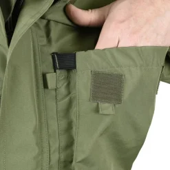 Vision Vestes De Pêche^Veste De Wading Vector Jacket - Mallard Green