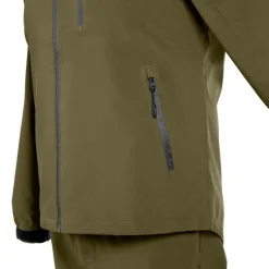 Avid Carp Vestes De Pêche^Veste Homme Hydro- Force 20K - Kaki