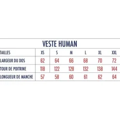 Devaux Vestes De Pêche * Veste Homme Dvx Human - Beige
