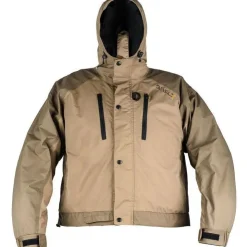 Devaux Vestes De Pêche * Veste Homme Dvx Human - Beige