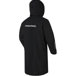 Finntrail Vestes De Pêche * Veste Homme Imperméable Drycoat - Graphite