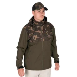 Fox Vestes De Pêche * Veste Homme Camo/Khaki Rs 10K Jacket