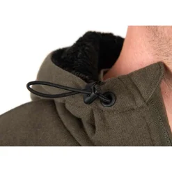 Fox Sweats & Polaires * Veste Homme Collection Sherpa Jacket - Vert