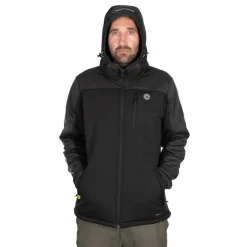 Fox Matrix Vestes De Pêche * Veste Homme Windblocker Plus - Noir