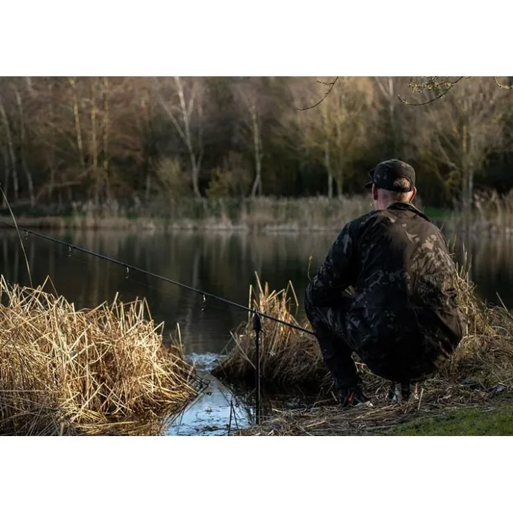 Nash Vestes De Pêche * Veste Homme Zt Lite Hydra Flex Hoody - Camo