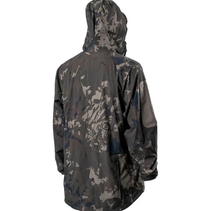 Nash Vestes De Pêche * Veste Homme Zt Lite Hydra Flex Hoody - Camo