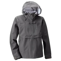 Orvis Vestes De Pêche * Veste Homme Clearwater Jacket - Asphalt
