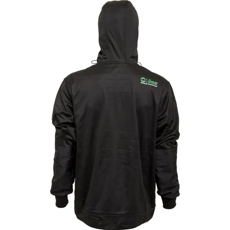 Sensas Vestes De Pêche * Veste Homme Soft Champion - Noir