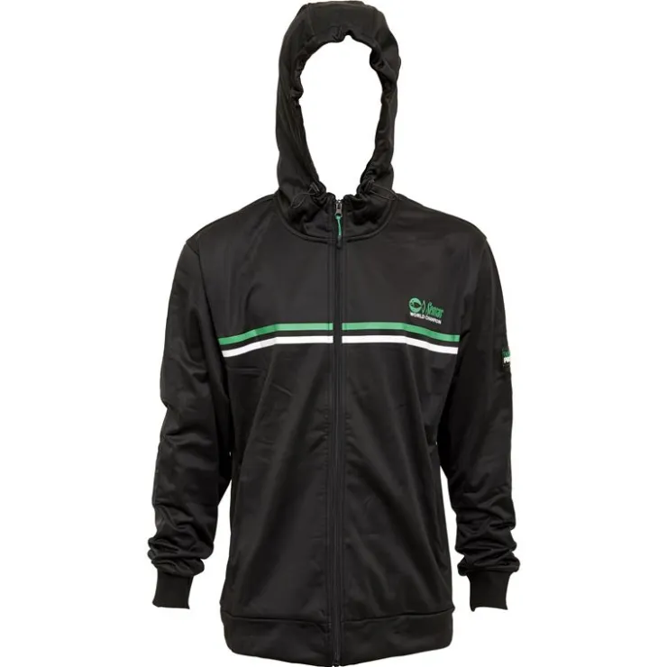 Sensas Vestes De Pêche * Veste Homme Soft Champion - Noir