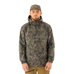 Trakker Vestes De Pêche^Veste Homme Techpro Camo Smock - Camou
