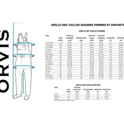 Orvis Wading|Wading^Waders Junior Clearwater Kids