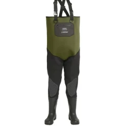 Garbolino Wading|Wading^Waders Néoprène Hydratek Neo Addiction - Semelles Crantées