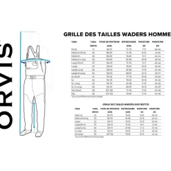 Orvis Wading|Wading^Waders Nylon Pro Waders