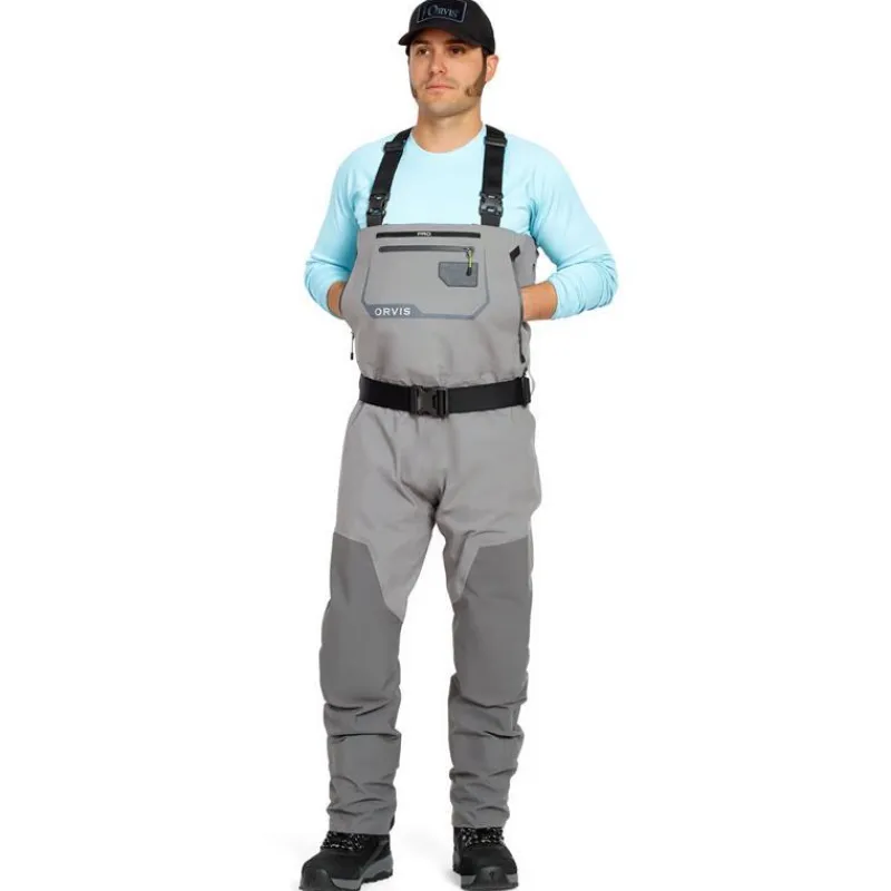 Orvis Wading|Wading^Waders Nylon Pro Waders