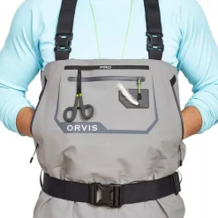 Orvis Wading|Wading^Waders Nylon Pro Waders